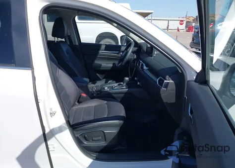 2025 Mazda Cx-5 2.5 S Preferred from USA, damaged, VIN JM3KFBCL0S0571653